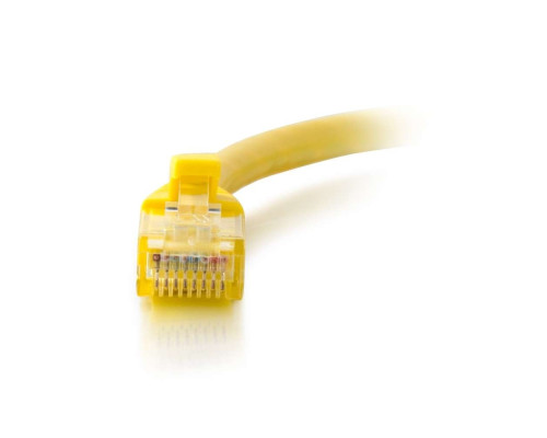 10ft 3m Cat5e Snagless Unshielded UTP Slim Ethernet Network Patch Cable - Gray