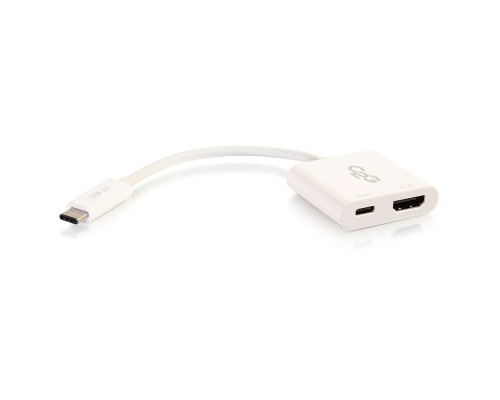 3ft 0.9m Mini DisplayPort™ Male to VGA Male Active Adapter Cable - White