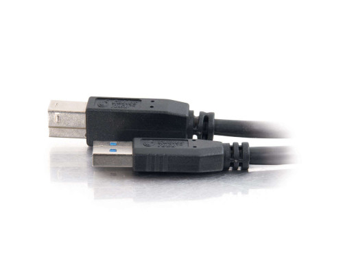 9.8ft (3m) USB 3.0 A Male to B Male Cable