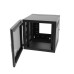 Vertical Rail Kit for 18RU Swing-Out Wall-Mount Cabinet