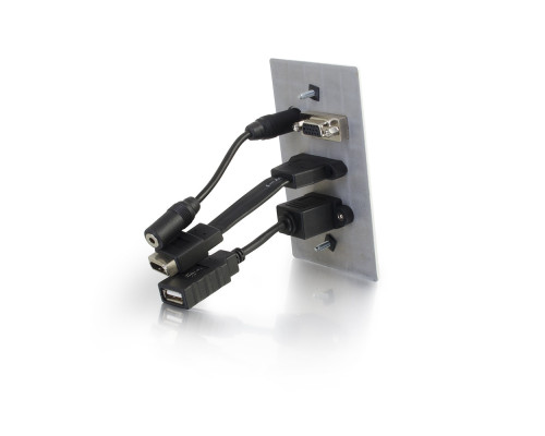 Superbooster® USB 2.0 Over Cat5 Dongle Kit