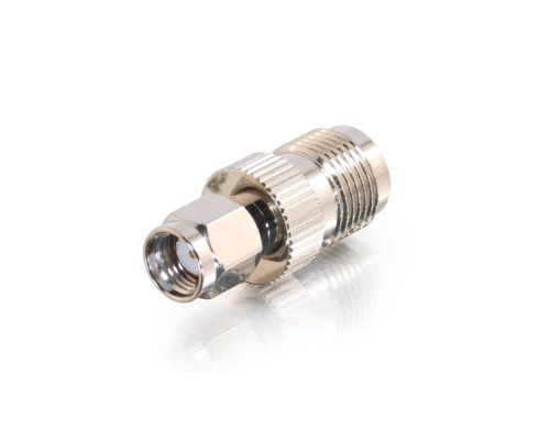 BNC Male to F-Type Female Adapter