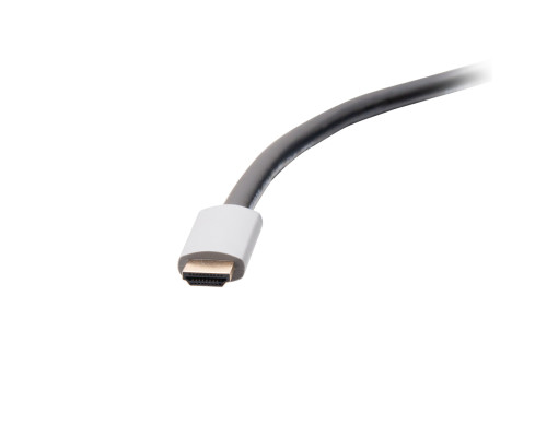 20ft 6.1m C2G Plus Series Select High Speed HDMI™ Cable with Ethernet 4K 60Hz - In-Wall CL2-Rated