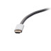 20ft 6.1m C2G Plus Series Select High Speed HDMI™ Cable with Ethernet 4K 60Hz - In-Wall CL2-Rated