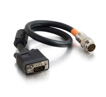 100ft 30.5m RapidRun® Multi-Format Runner Cable - Plenum CMP-Rated