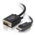 DVI Male to HD15 VGA Female Video Adapter