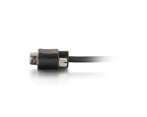 1.5ft 0.46m 7-pin 180° to 90° 1-Device Serial ATA Cable