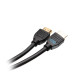 10ft (3m) C2G Performance Series Certified Premium High Speed HDMI™ Cable - 4K 60Hz In-Wall, CMG, CL2 Rated