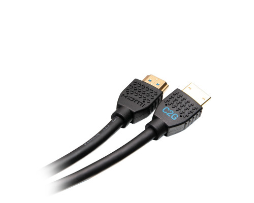 6ft (1.8m) C2G Performance Series Certified Premium High Speed HDMI™ Cable - 4K 60Hz In-Wall, CMG, CL2 Rated