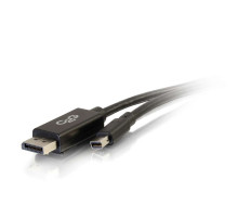 DisplayPort to DVI-D Active Adapter Converter - Black