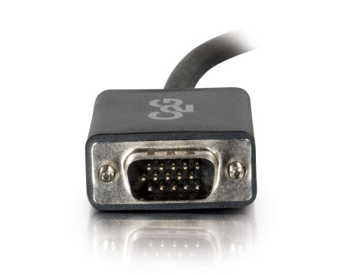 DVI Male to HD15 VGA Female Video Adapter