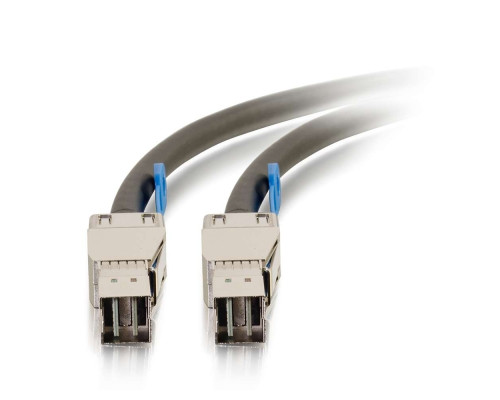 1.6ft (0.5m) Mini-SAS HD to Mini-SAS HD Cable