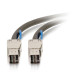 1.6ft (0.5m) Mini-SAS HD to Mini-SAS HD Cable