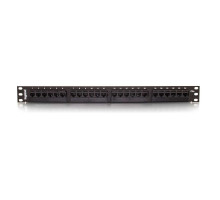 24-Port Cat5E 110-Type Patch Panel (TAA Compliant)