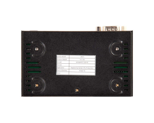 HDMI® HDBaseT + RS232 and IR over Cat Extender Box Scaling Receiver - 4K 60Hz