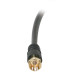 50ft (15.2m) Value Series™ F-Type RG59 Composite Audio/Video Cable