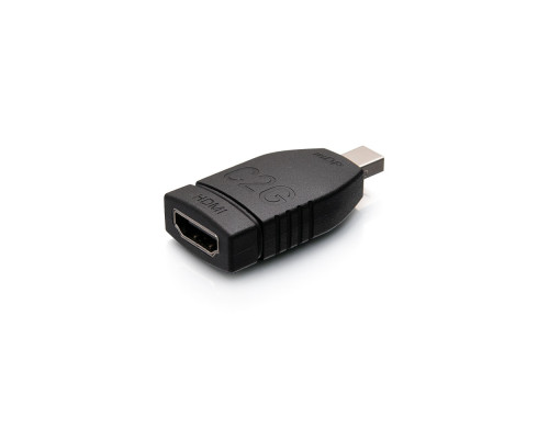 Mini DisplayPort™ to HDMI® Adapter Converter - 4K 30Hz