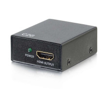 Wireless Conference Table Box for HDMI®, VGA + Audio