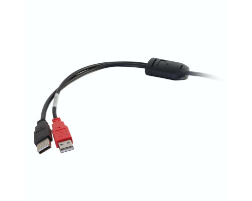 9.8ft 3m USB 2.0 A to Micro-B Cable M/M - Black 3m