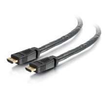 10ft 3m C2G Plus Series Select High Speed HDMI™ Cable with Ethernet 4K 60Hz - In-Wall CL2-Rated