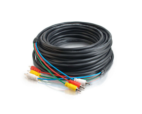 6ft 1.8m Value Series™ Composite Video + Stereo Audio Cable