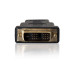 Velocity™ DVI-D™ Male to HDMI® Female Inline Adapter