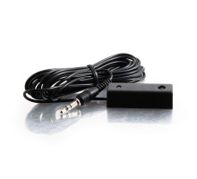 10ft (3m) Dual Band Infrared (IR) Receiver with 3.5mm Plug (TAA Compliant)