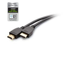 10ft (3m) C2G Plus Series Certified Ultra High Speed HDMI™ Cable with Ethernet - 8K 60Hz