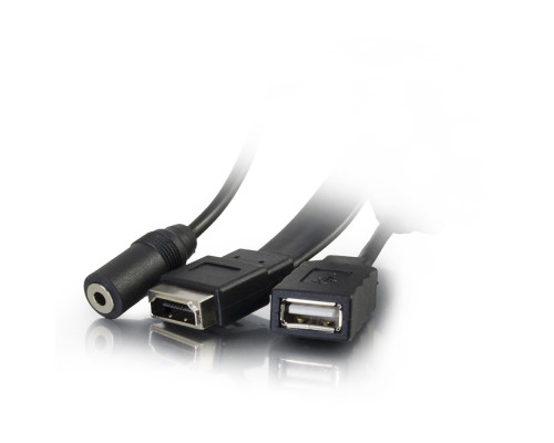 Superbooster® USB 2.0 Over Cat5 Dongle Kit