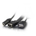 Superbooster® USB 2.0 Over Cat5 Dongle Kit