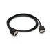 3ft (0.9m) C2G Plus Series Slim Flexible HDMI® Cable with Low Profile Connectors (3-pk) - 4K 60Hz