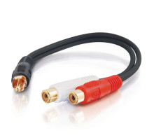 3.5mm F/F Stereo Coupler TAA Compliant