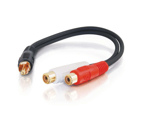 3.5mm F/F Stereo Coupler TAA Compliant