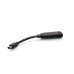 6ft 1.8m DisplayPort™ Male to VGA Male Active Adapter Cable TAA Compliant - Black