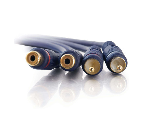 6ft 1.8m 3.5mm M/M Stereo Audio Cable