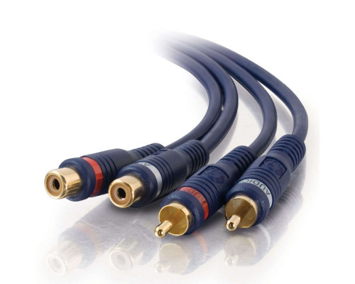 6ft 1.8m 3.5mm M/M Stereo Audio Cable