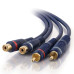 6ft 1.8m 3.5mm M/M Stereo Audio Cable