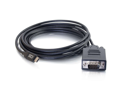 1.5ft 0.46m Panel-Mount USB 2.0 A Male to A Female Cable