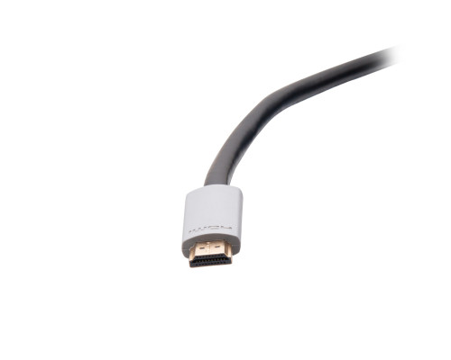 20ft 6.1m C2G Plus Series Select High Speed HDMI™ Cable with Ethernet 4K 60Hz - In-Wall CL2-Rated