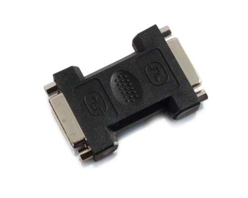 DVI-I Female to Female Coupler