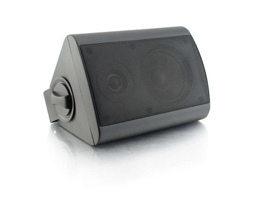 4in Wall Mount Speaker - Black