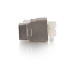 Cat6 RJ45 UTP Keystone Jack - Ivory