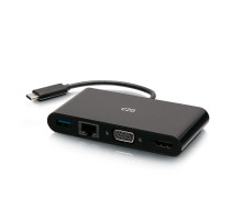 Thunderbolt™ 3 USB-C® to Thunderbolt Mini DisplayPort™ Adapter Converter