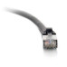 35ft (10.7m) Cat6 Snagless Shielded (STP) Ethernet Network Patch Cable - Black