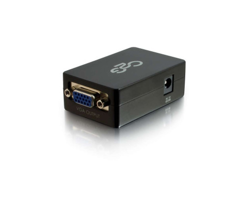 HDMI® Female to DVI-D™ Female Adapter