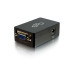 HDMI® Female to DVI-D™ Female Adapter