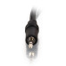 6ft (1.8m) One 3.5mm Stereo Male to Two RCA Stereo Female Y-Cable