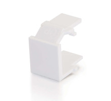 Cat6 RJ45 UTP Keystone Jack - Black