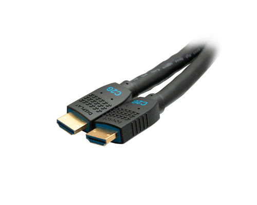 50ft (15.2m) C2G Performance Series Ultra Flexible Active High Speed HDMI™ Cable - 4K 60Hz In-Wall, CMG (FT4) Rated