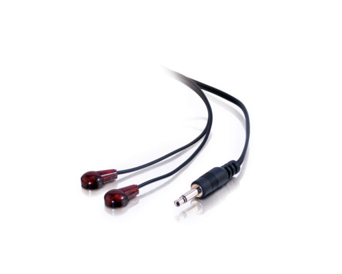 50ft 15.2m Value Series™ F-Type RG59 Composite Audio/Video Cable